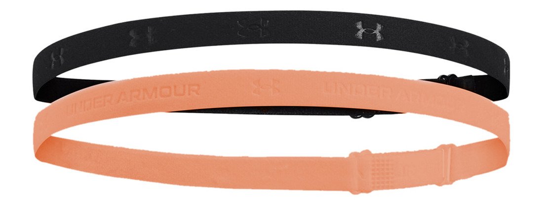 Náramek Under Armour W's Adjustable Mini Bands -ORG