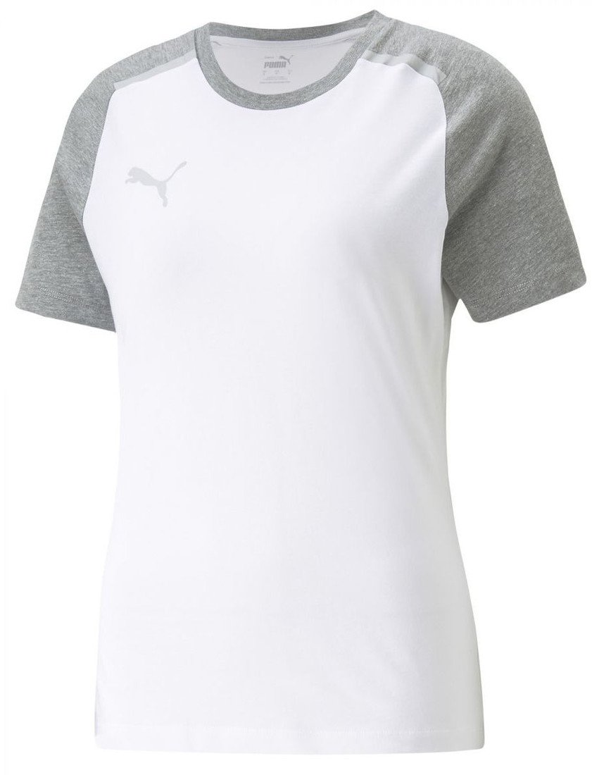 Triko Puma Wmn  teamCUP Casuals Tee