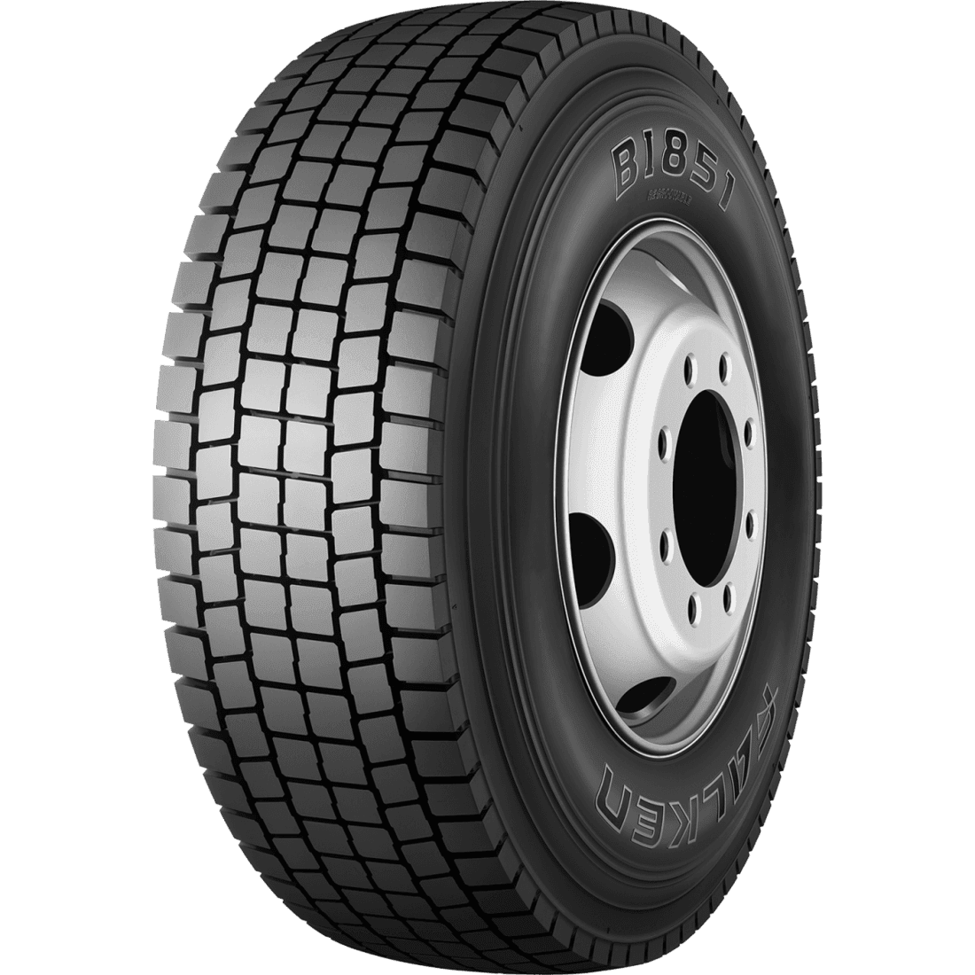 Falken Bi851 225/75 R 17.5 129/127M celoroční