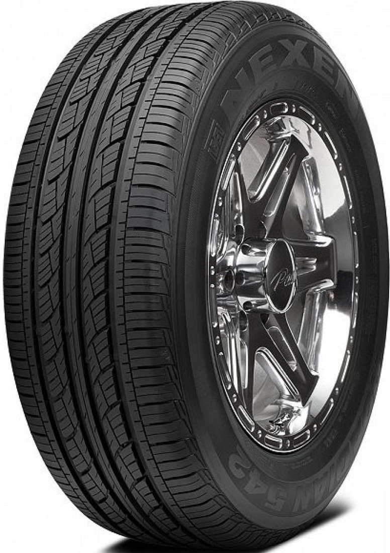 Nexen Roadian 542 245/70 R 17 110H letní