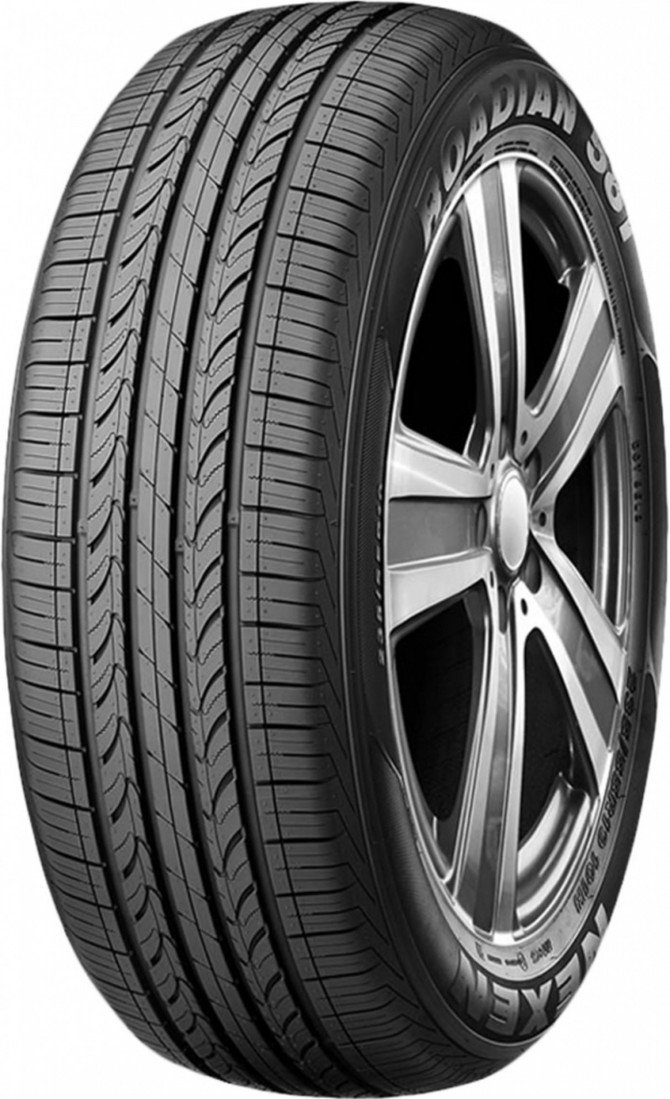 Nexen Roadian 581 235/55 R 19 101H letní