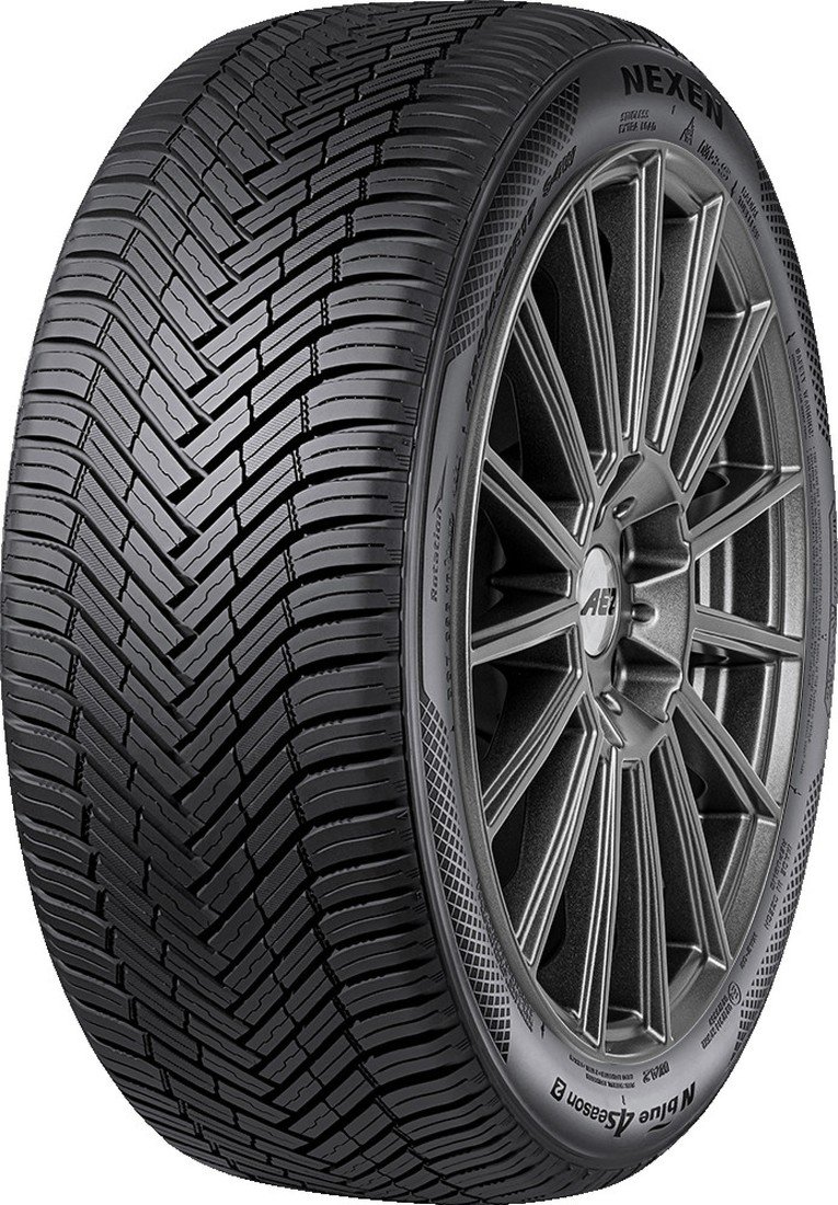 Nexen N'Blue 4Season 2 245/45 R 18 100Y celoroční