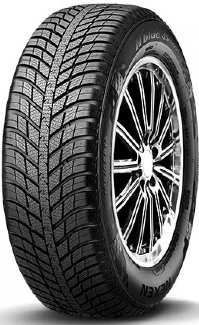 Nexen N'Blue 4Season Suv 225/60 R 18 104V celoroční