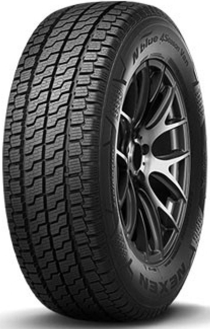 Nexen N'Blue 4Season Van 195/75 R 16 110/108R celoroční