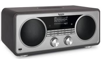 TechniSat DigitRadio 602, antracit