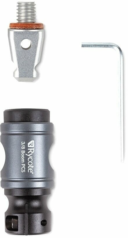 Rycote PCS 3/8 Classic Boom Connector