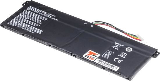 Baterie T6 Power Acer Aspire 3 A314-22, A315-23, Spin 1 SP114-31, 3830mAh, 43Wh, 3cell, Li-ion, NBAC0110