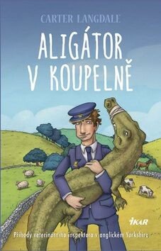 Aligátor v koupelně (Defekt) - Langdale Carter