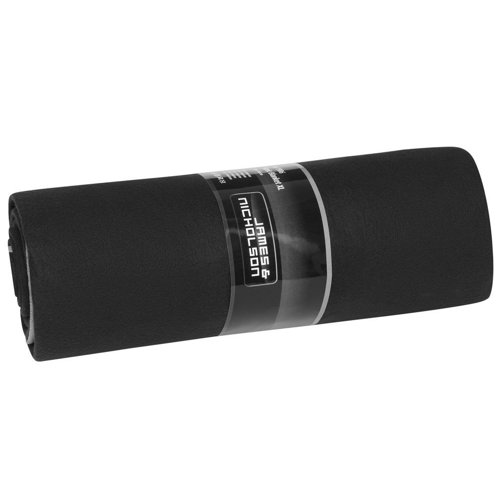 James and Nicholson Velká pikniková deka JN1906 - Černá