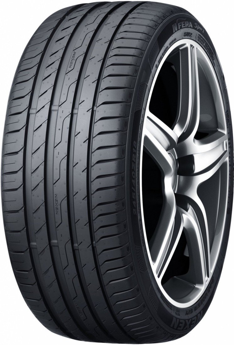 Nexen N'Fera Sport Ev 235/55 R 19 105V letní