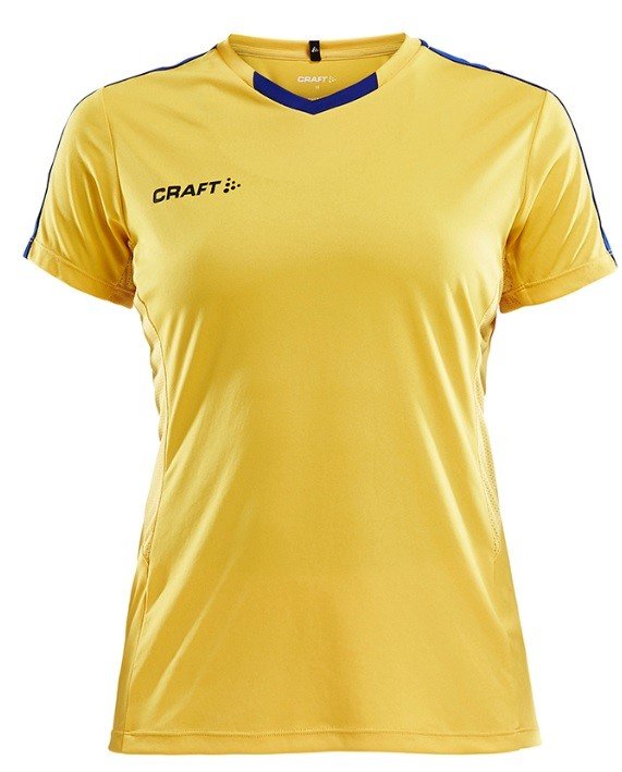 Dres Craft PROGRESS JERSEY CONTRAST W