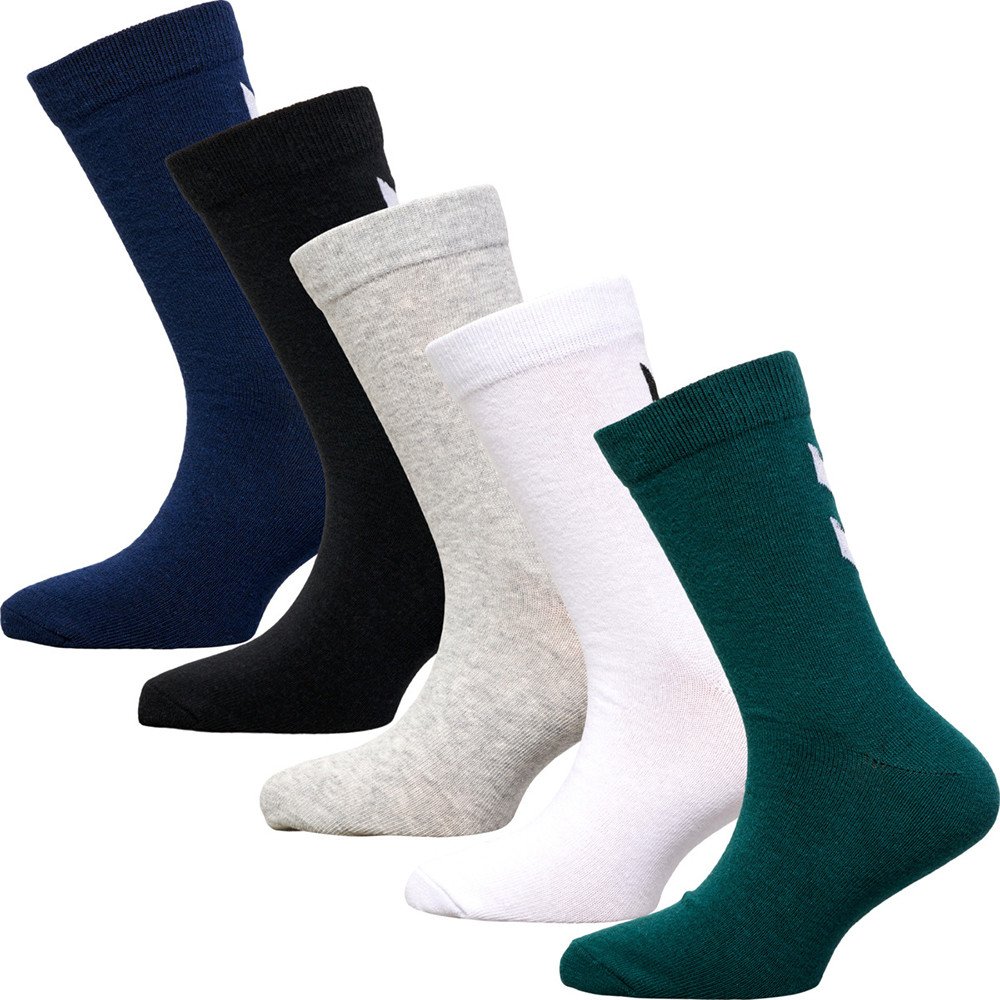 Ponožky Hummel hmlMAKE MY DAY SOCK 5-PACK