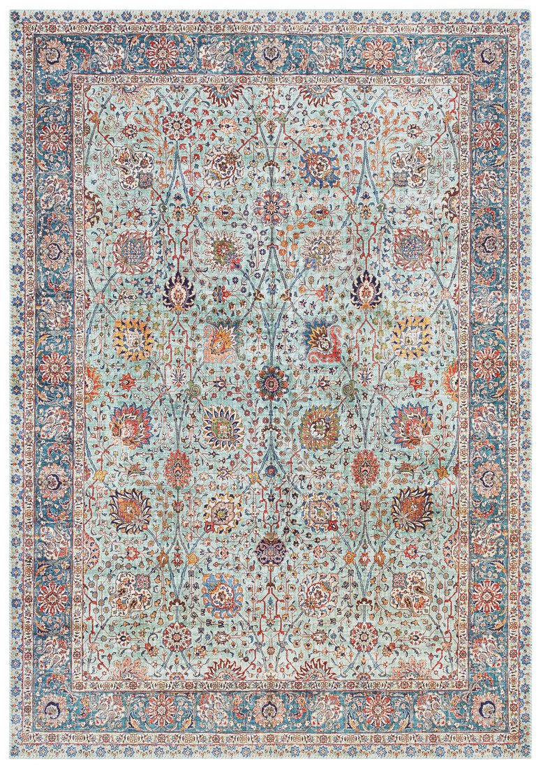 ELLE Decoration koberce Kusový koberec Imagination 104211 Jade z kolekce Elle - 120x160 cm Vícebarevná