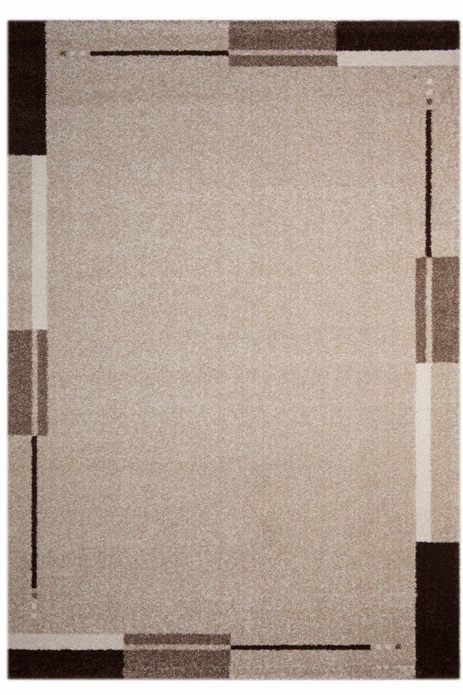 Mujkoberec.cz Výprodej: Kusový koberec Platin 6365/70 - 160x230 cm Béžová