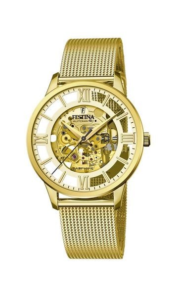 Festina Automatic Skeleton 20667/1