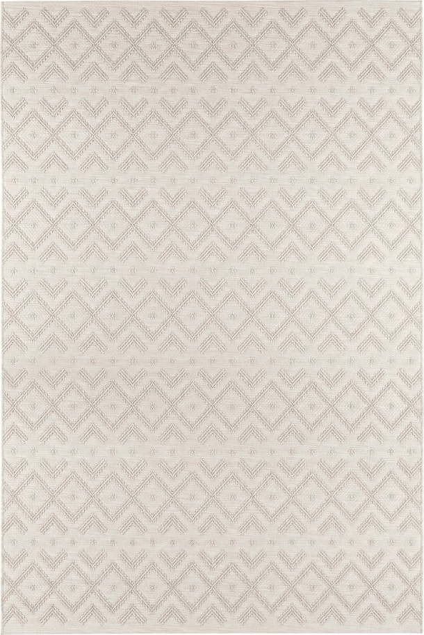 Krémový koberec Zala Living Harmony, 194 x 290 cm