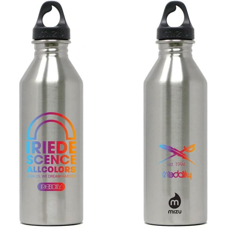 LÁHEV IRIEDAILY Iriedescence - šedá