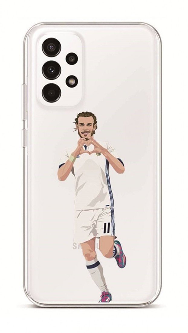Kryt TopQ Samsung A23 5G Fotbalista 2 87111