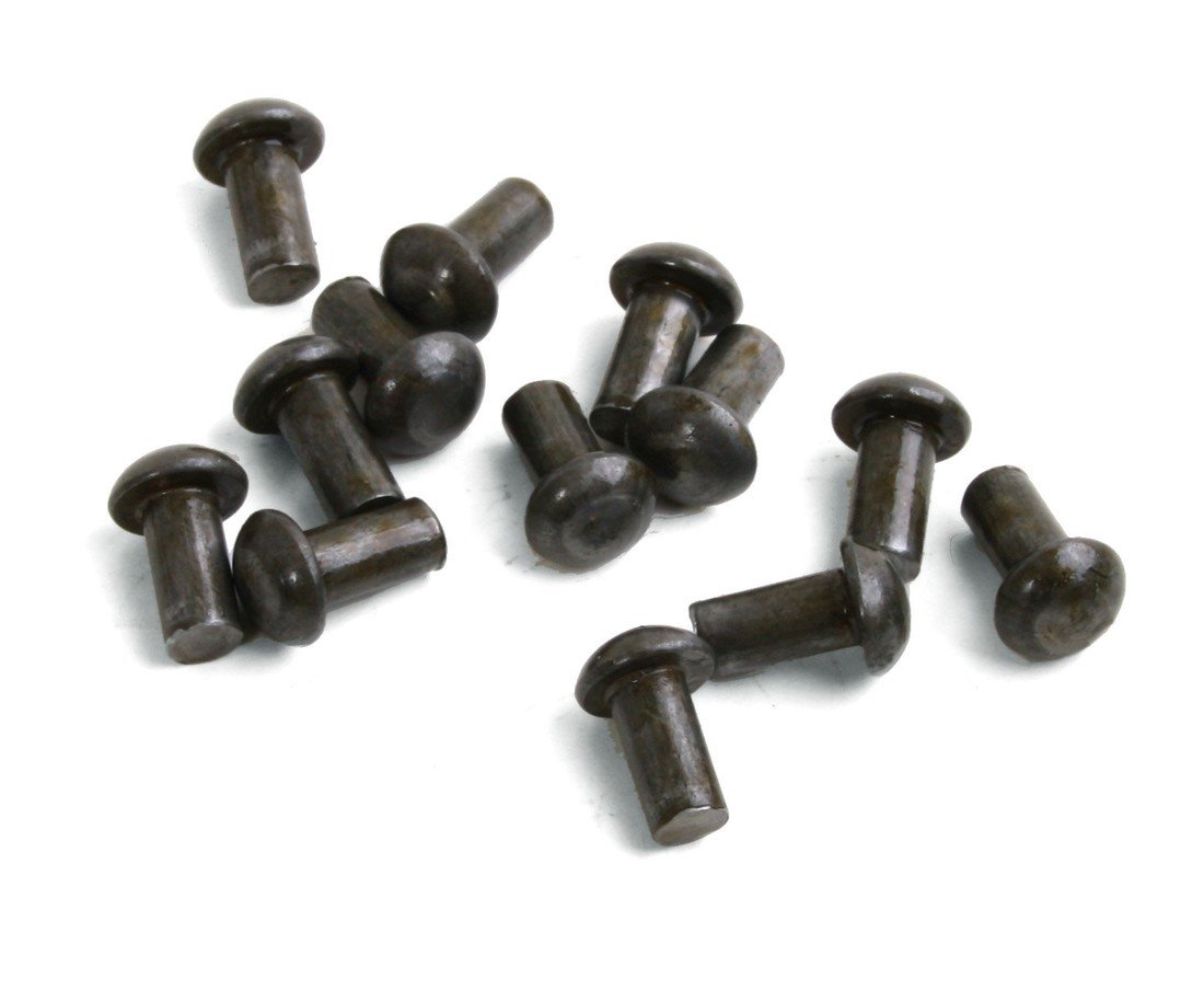 Nýt půlkulatá hlava FE DIN 660 - 2x10