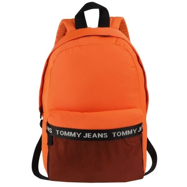 Tommy Hilfiger TJM ESSENTIAL BACKPACK Městský batoh, oranžová, velikost UNI