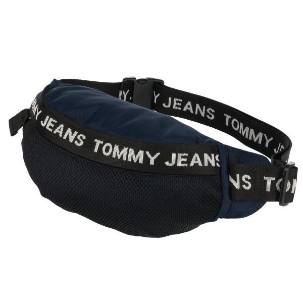 Tommy Hilfiger TJM ESSENTIAL BUM BAG Unisexová ledvinka, tmavě modrá, velikost UNI