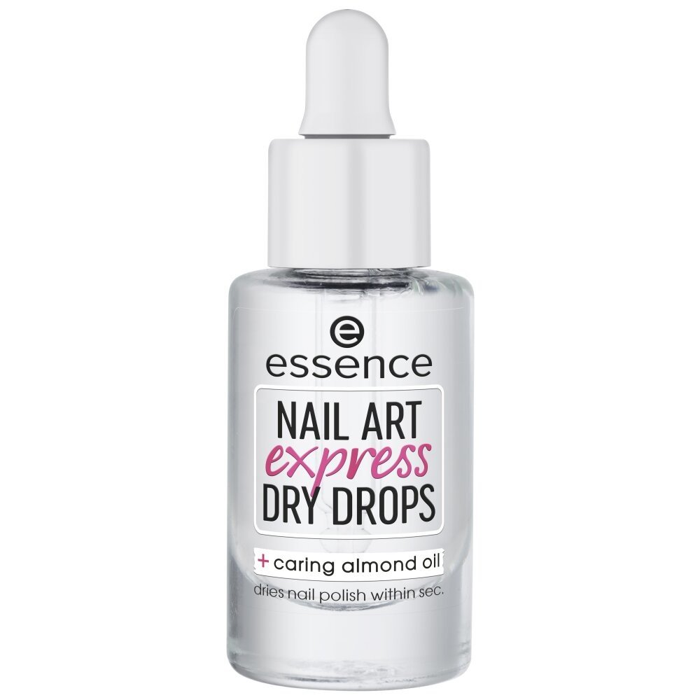 Essence Nail Art Express Dry Drops rychleschnoucí kapky 8 ml