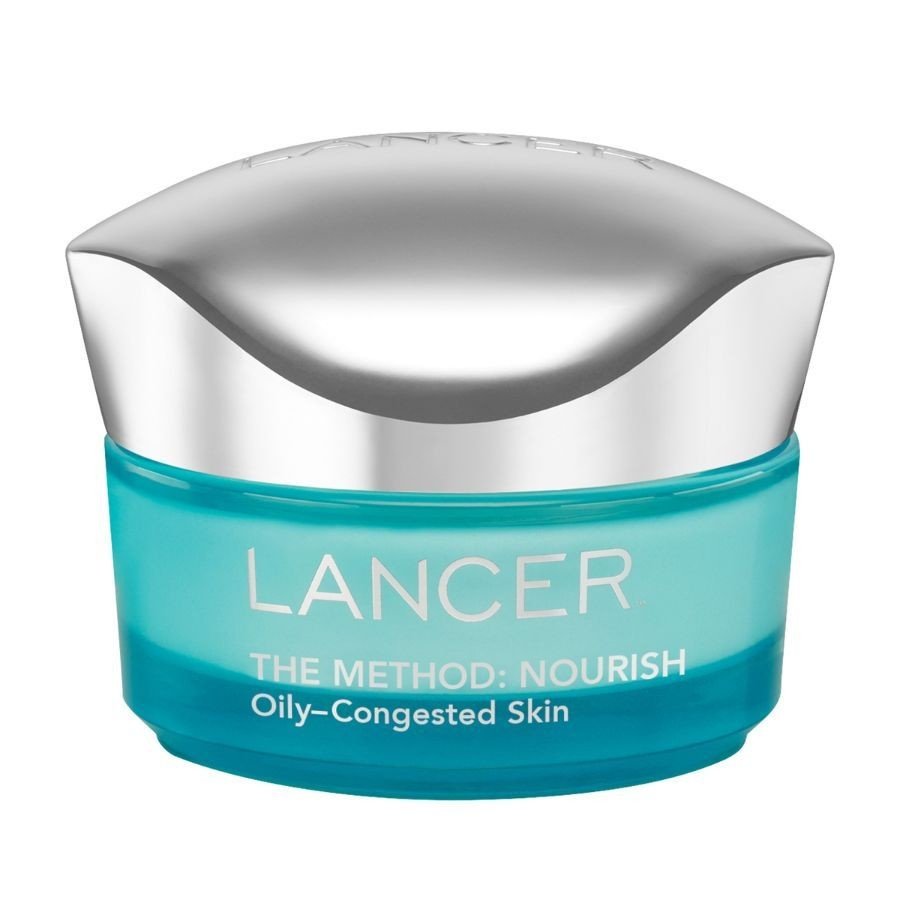 LANCER THE METHOD Nourish Oily-Congested Krém Na Obličej 50 ml