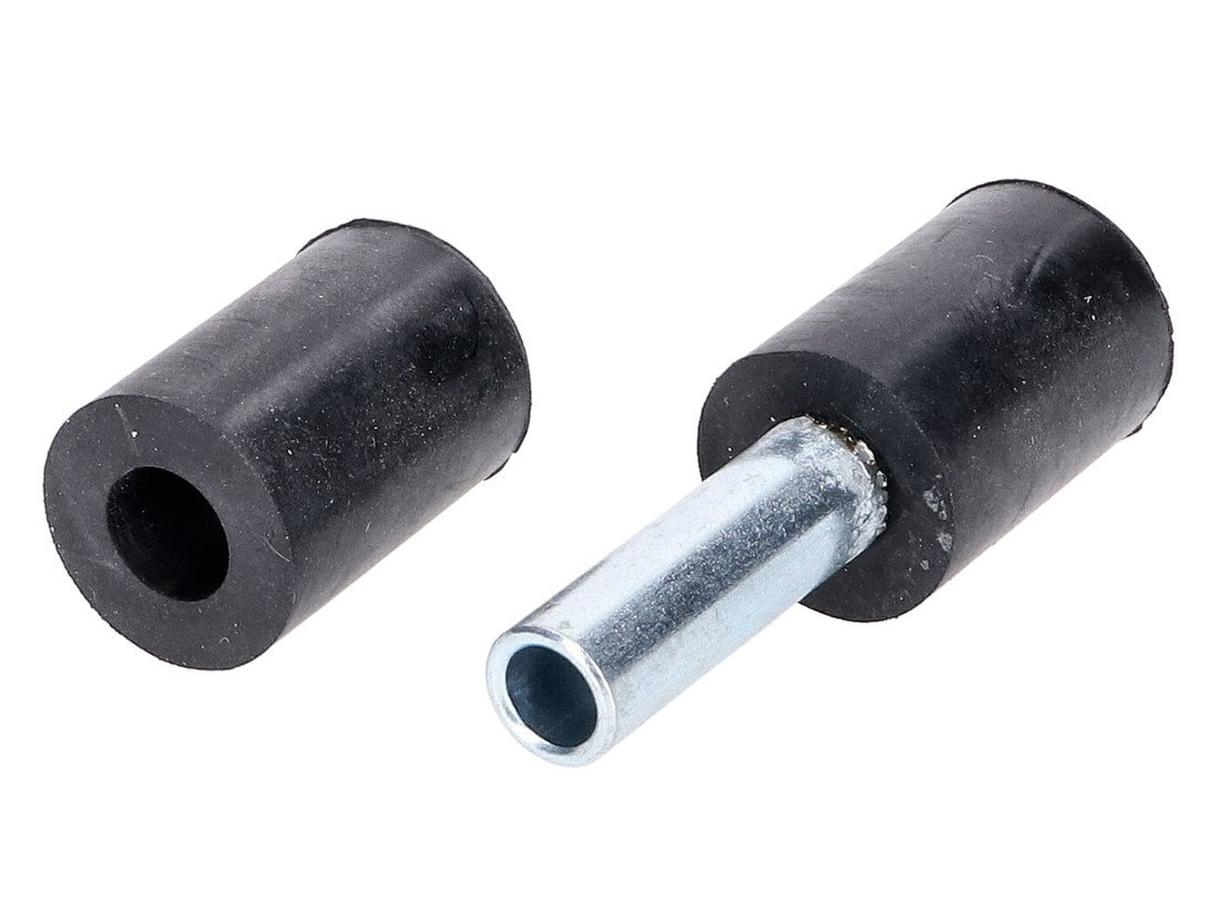 101 Octane Sada zadního uchycení motoru Simson SR2, KR50, KR51/1 Schwalbe, SR4-2 Star, Duo 4/1