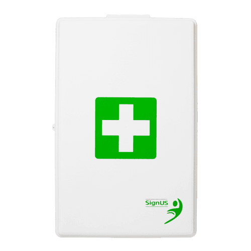 Signus Nástěnná lékárnička Smart Aid 2 FS-042