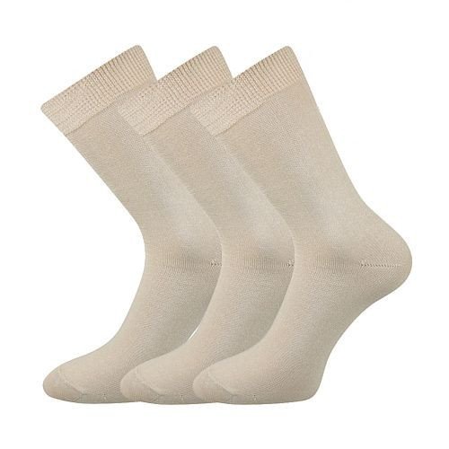 Boma Blažej Pánské ponožky BM000000562300100270 béžová 41-42 (27-28)