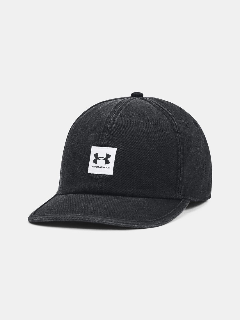 Under Armour Kšiltovka Men's UA Branded Snapback-BLK - Pánské