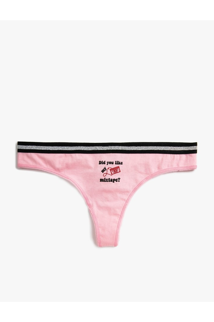 Koton Briefs - Pink