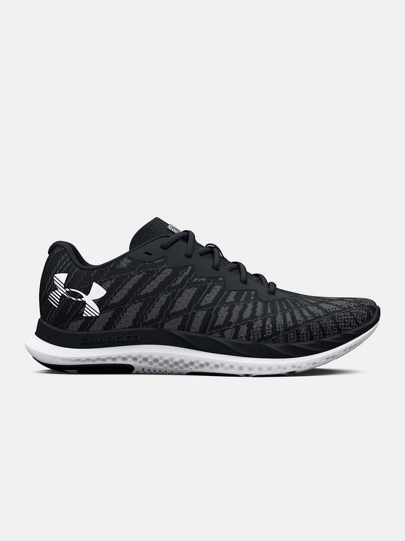 Under Armour Boty UA W Charged Breeze 2-BLK - Dámské