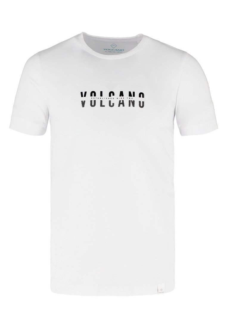 Volcano Man's T-shirt T-Volans M02345-S23