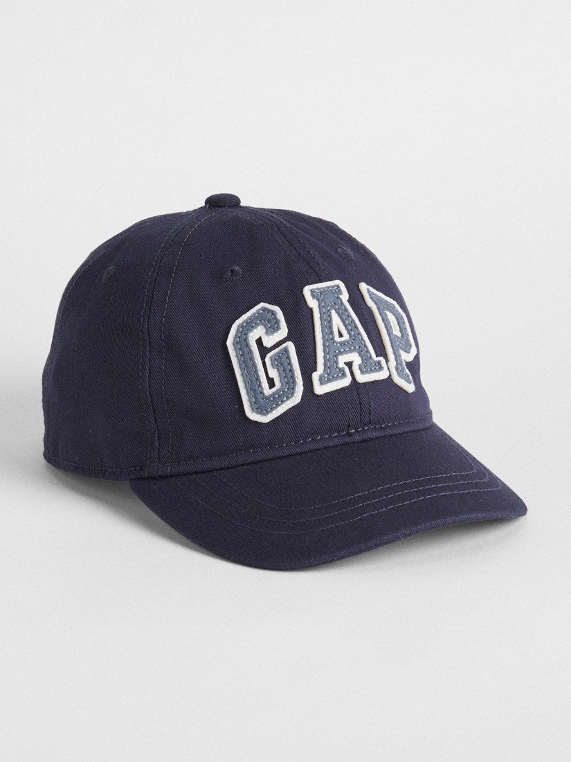 GAP Dětská kšiltovka Logo baseball hat - Kluci