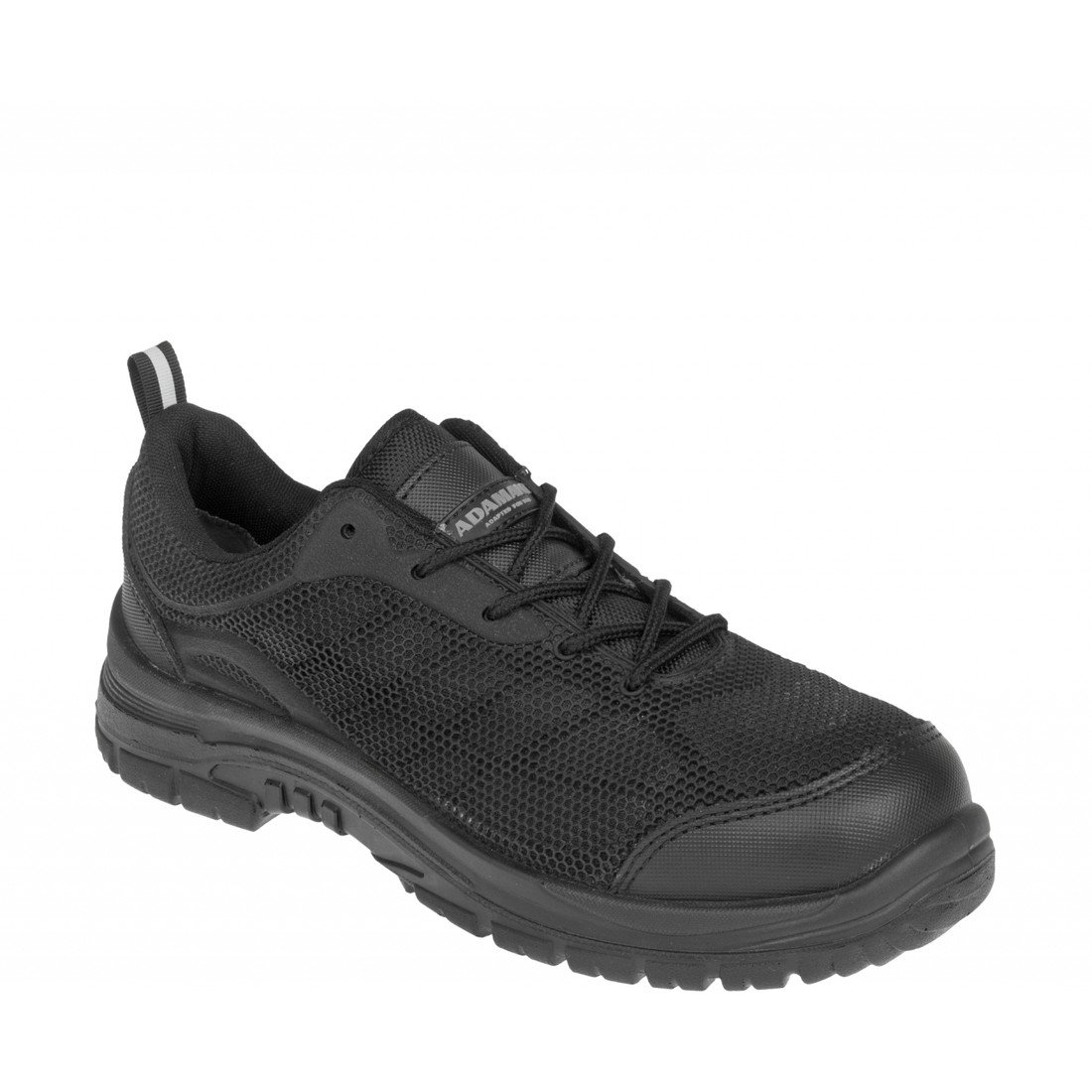Boty sportovní Adamant Cooper O1 Low - černé, 42
