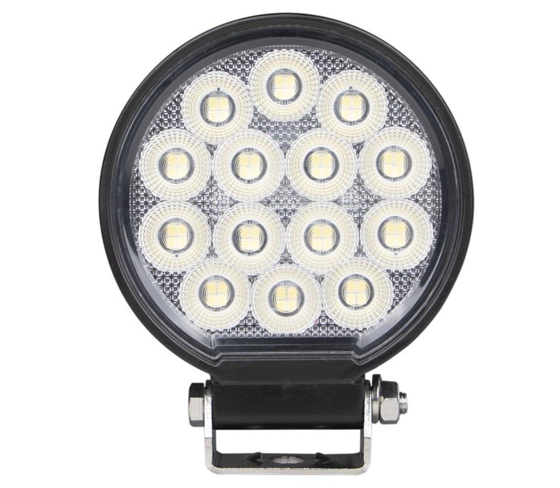 LED Bodové svítidlo pro automobil OSRAM LED/56W/10-30V IP68 5700K