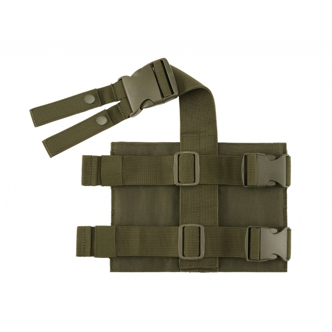 Držák na lahve Brandit Molle Bottle Holder Flex - černý