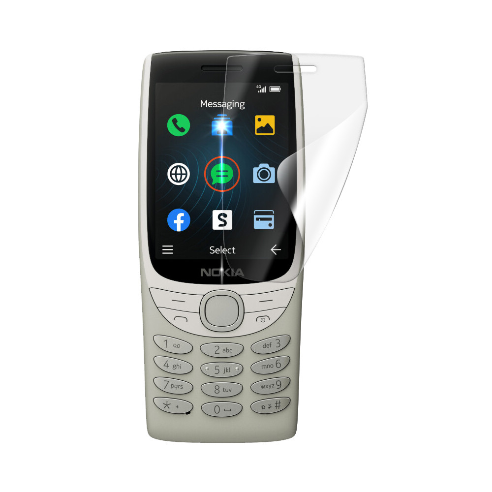 Ochranná fólie Screenshield pro Nokia 8210 4G