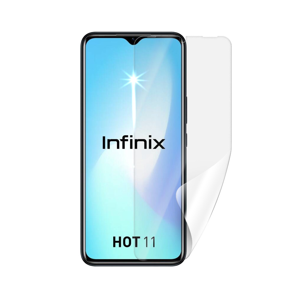 Ochranná fólie Screenshield pro Infinix Hot 11