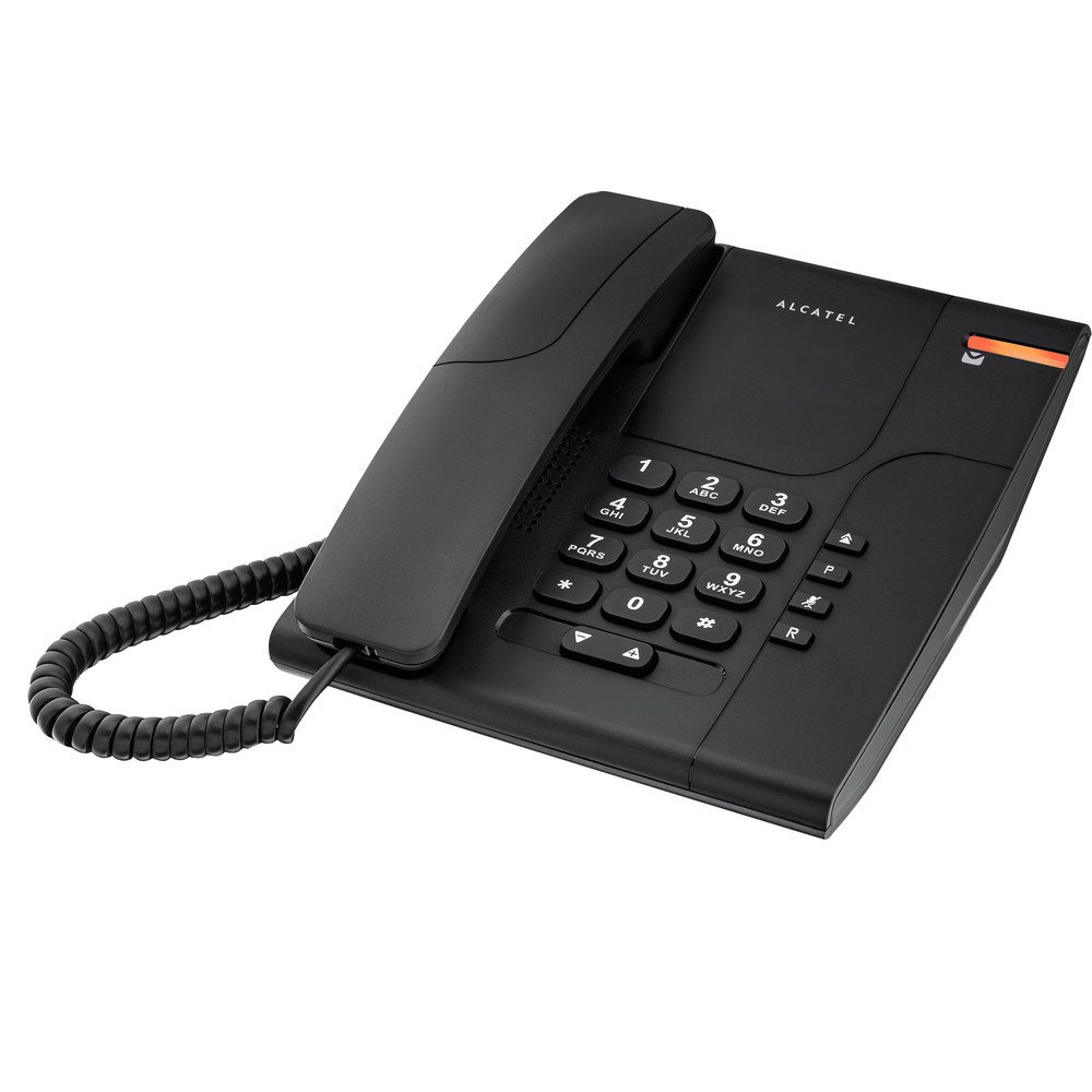 Temporis 180 PRO BLACK ALCATEL