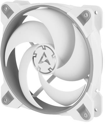 ARCTIC COOLING ARCTIC BioniX P120 PWM PST (Bílý/Šedý) 120x120x27 mm ventilátor, 2100 RPM, 4-pin (ACFAN00167A)