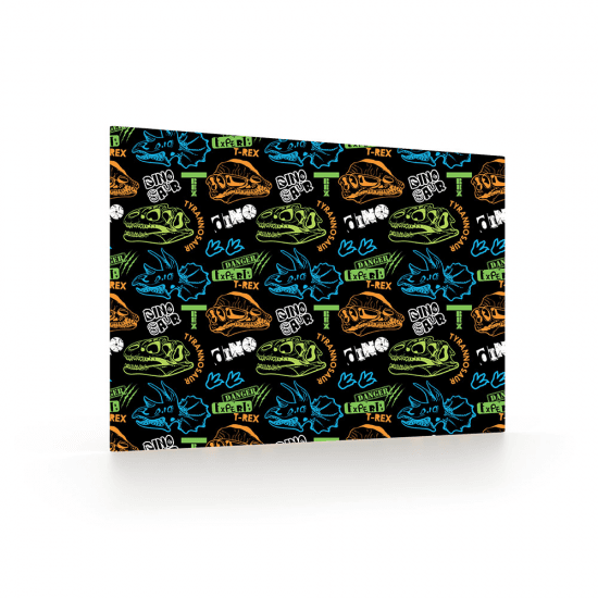 Karton P+P Podložka na stůl - Premium dinosaurus - 60 x 40 cm - 5-86623