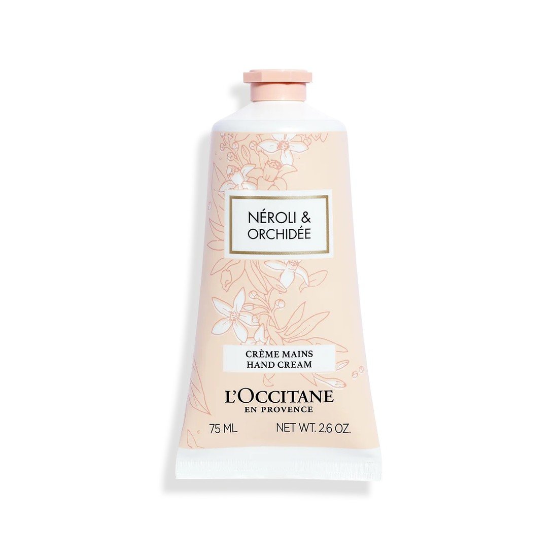 LOccitane En Provence Krém na ruce Néroli & Orchidée (Hand Cream) 75 ml