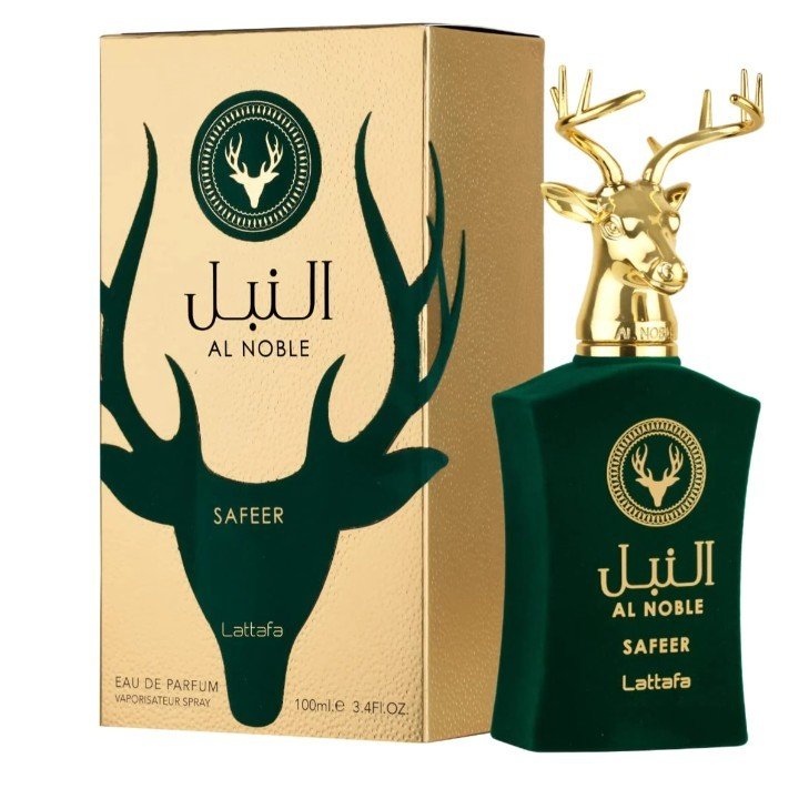 Lattafa Al Noble Safeer - EDP 100 ml