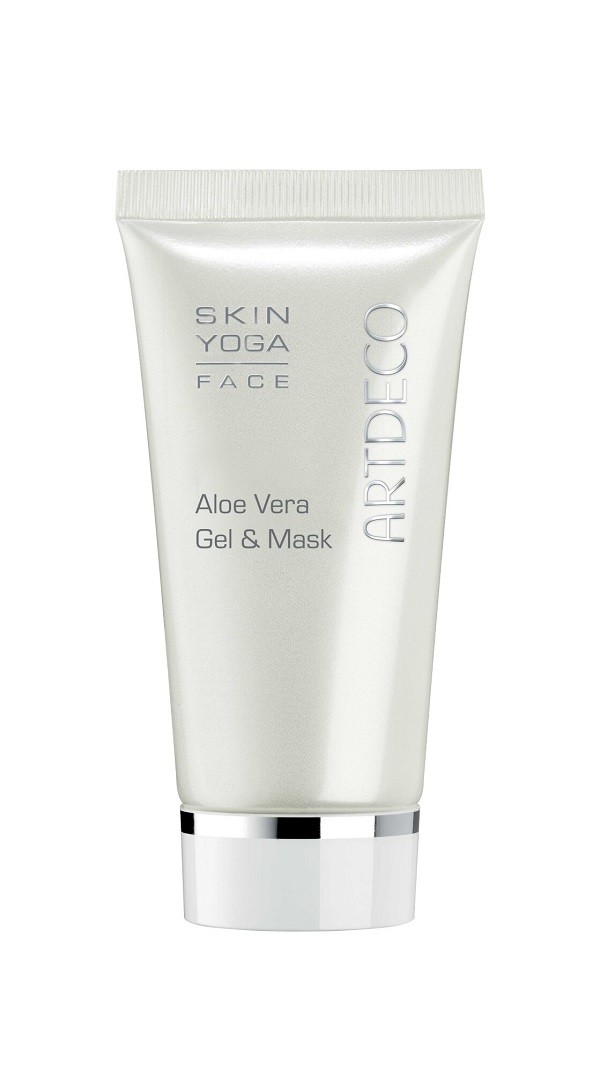 Artdeco Hydratační pleťový gel a maska Aloe Power (Gel & Mask) 50 ml