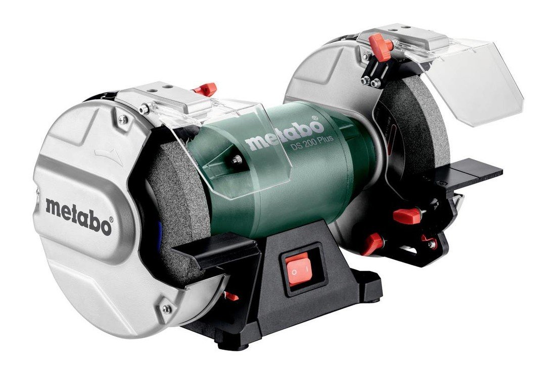 Metabo  604200000 dvoukotoučová bruska 600 W 200 mm