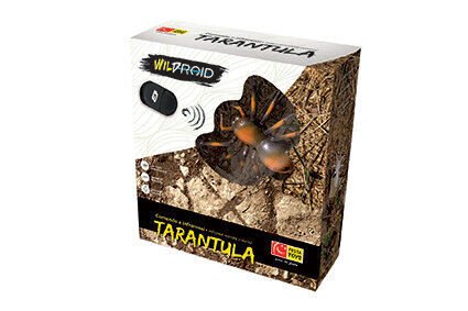 46361000104 WILDROID - Tarantule R/C, krabice - poškozený obal