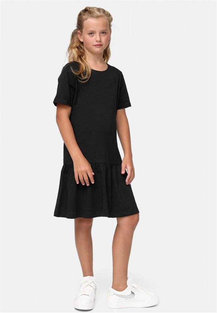 Girls Valance Tee Dress - magicmango 110/116