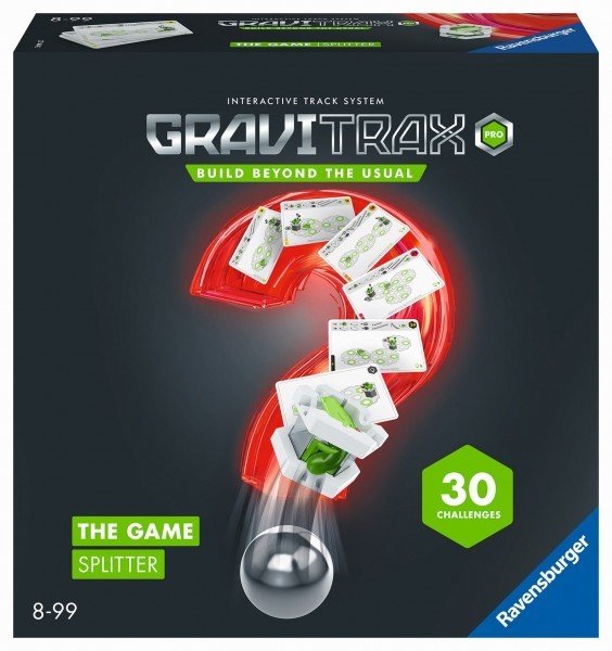 Ravensburger GraviTrax PRO: The Game Splitter